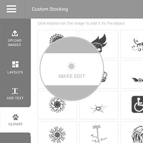 Customize Your Stocking