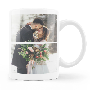 Collage Photo Mug