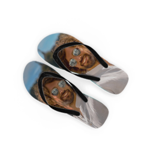 Custom Flip Flops