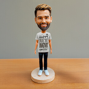 3D Bobbleheads