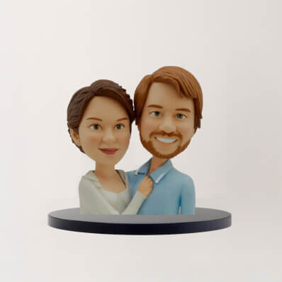 Bobbleheads for Anniversary