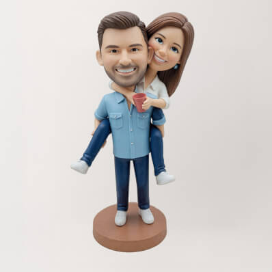 Bobbleheads for Best Friend