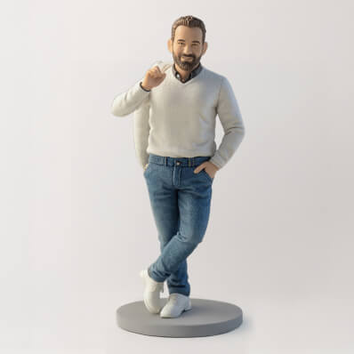 Bobbleheads for Husband
