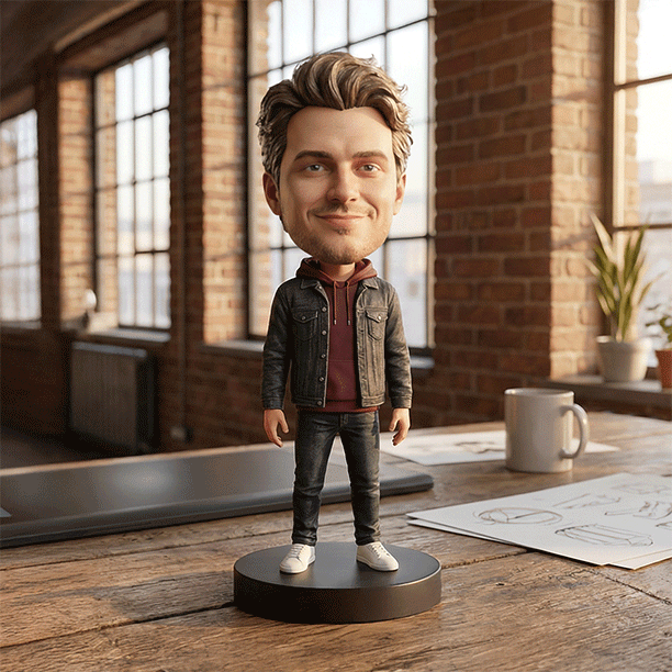 Custom Bobbleheads