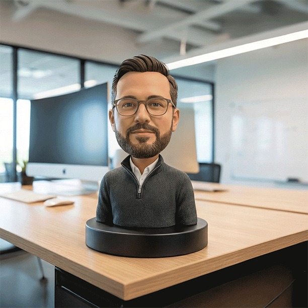 Custom Bobbleheads