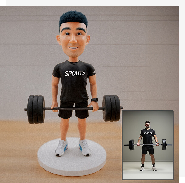 Print Your Own Custom Sports Bobbleheads Print Your Own Custom Sports Bobbleheads
