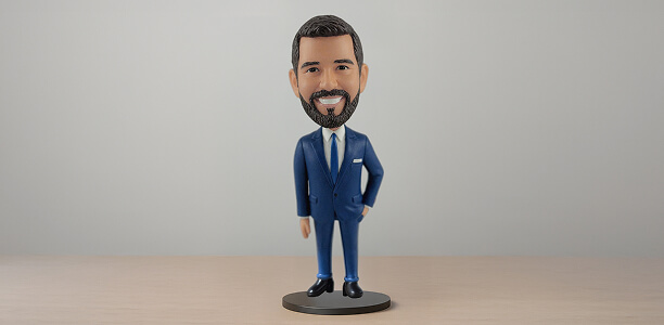 Single Bobbleheads