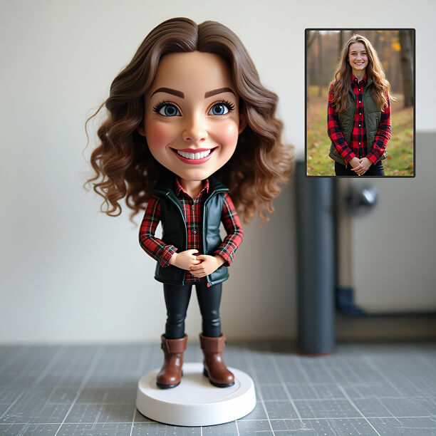 Custom Bobble Heads