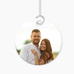 Circle Ornament
