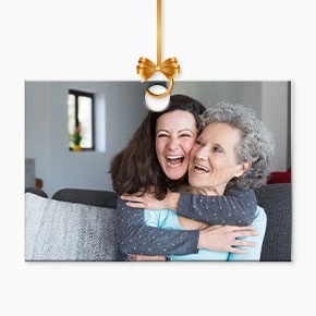 Daughter Photo Ornament