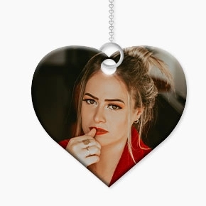 Heart Ornament