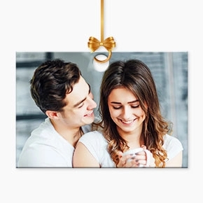 Wife Photo Ornament