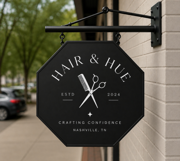 Custom Metal Signs