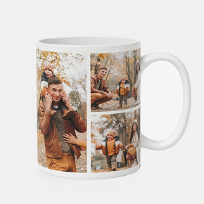 Collage Photo Mugs