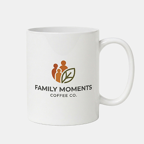 Company Logo Mugs