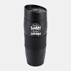 Custom Travel Mugs