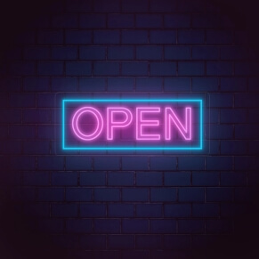 Open Box