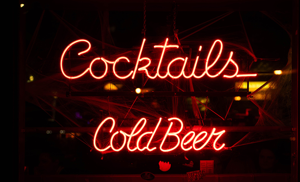 Single Color Text