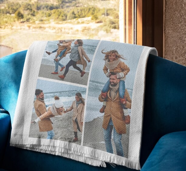 custom-photo-collage-blanket