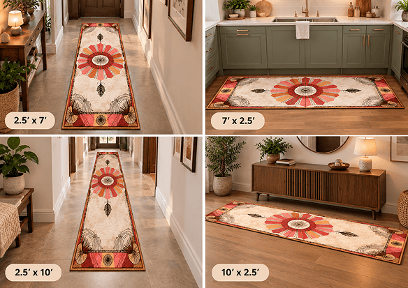 Custom Carpet Runners with Logo & Pictures Custom Carpet Runners with Logo & Pictures