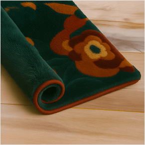 Faux Fur Runner Rugs