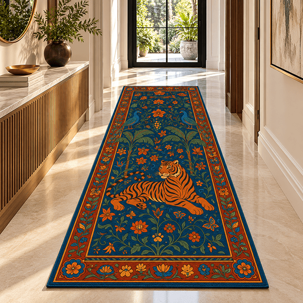 Custom Runner Rugs