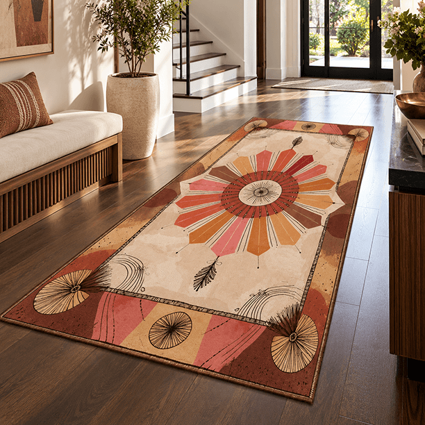 Custom Runner Rugs