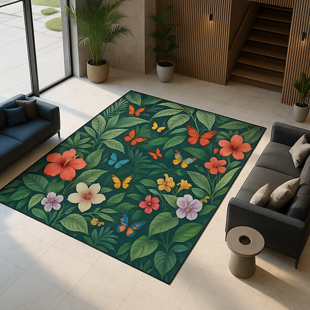 Custom Carpet