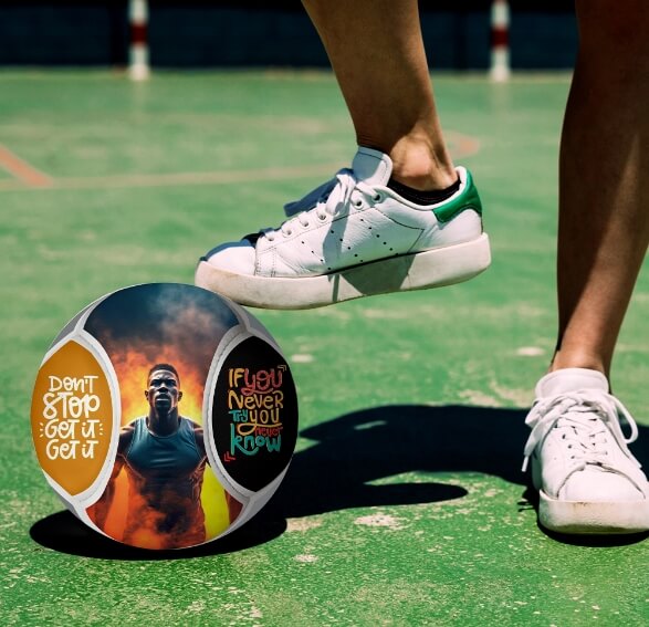 Personalized Soccer Balls That Speak Your Style