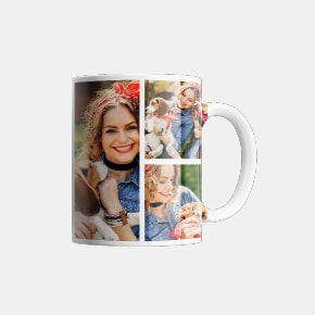 Collage Photo Mugs