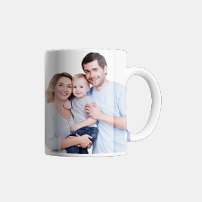 Personalized Photo Mugs