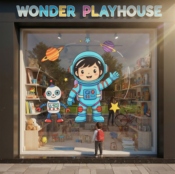 Personalized Vinyl Decals Made for Any Surface