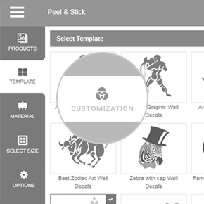 Customization at Your Fingertips