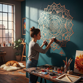 What makes our custom wall vinyl more durable?