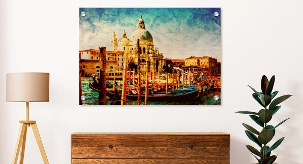 Large Acrylic Prints That Fit Your Style