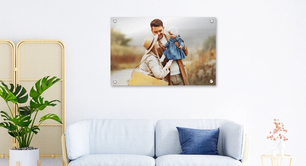 Large Acrylic Prints for Office