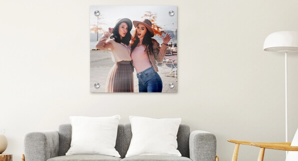 Large Acrylic Prints for Home 