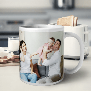 Custom Photo Mugs for Cyber Monday Sale Usa CanvasChamp