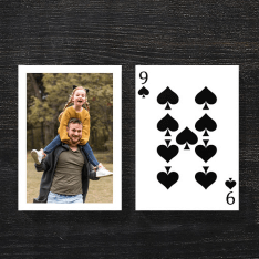 Custom Playing Cards for Cyber Monday Sale United States