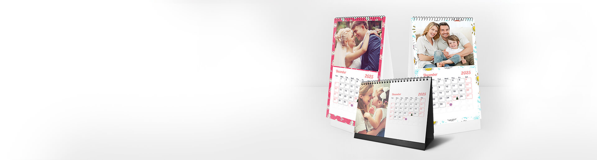 DESK-CALENDARS