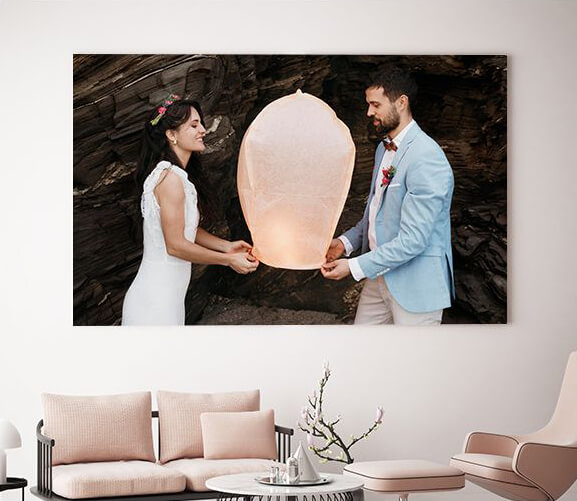 Large Canvas Prints