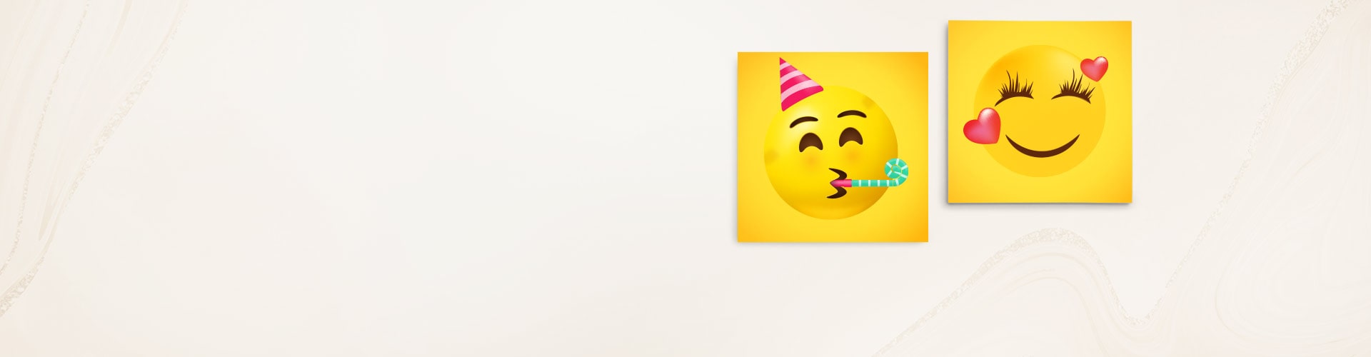 Emoji Canvas Prints