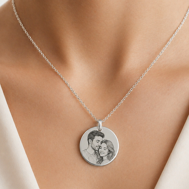 Engraved Jewellery