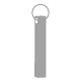 Bar Keychain Pendant