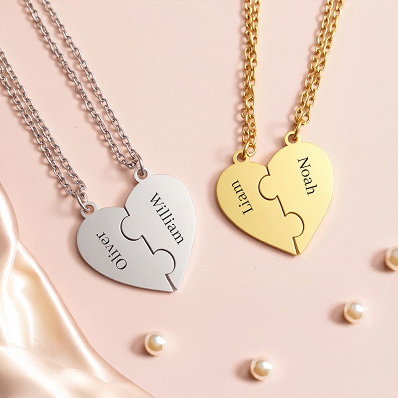 Heart Shape Pendant