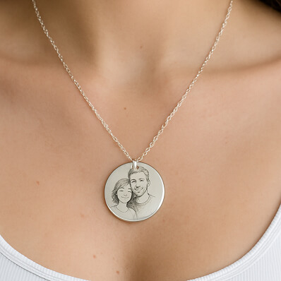 Pendant Round