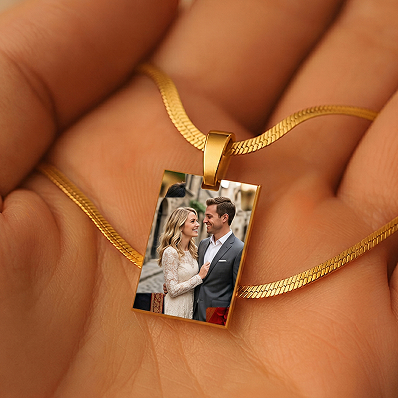 Rectangle Pendant
