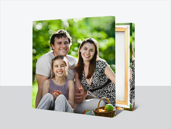 Facebook Canvas Photo Prints