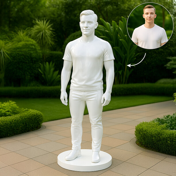 Bronze Statues