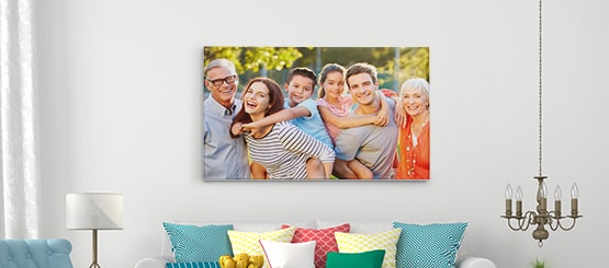 FREE 5x7 CANVAS PRINT